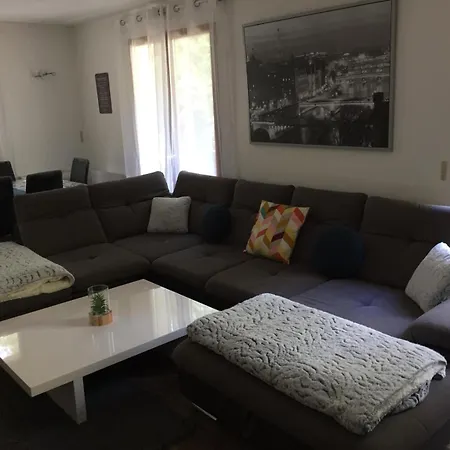 Belle Maison Proche Disneyland Villa Montévrain